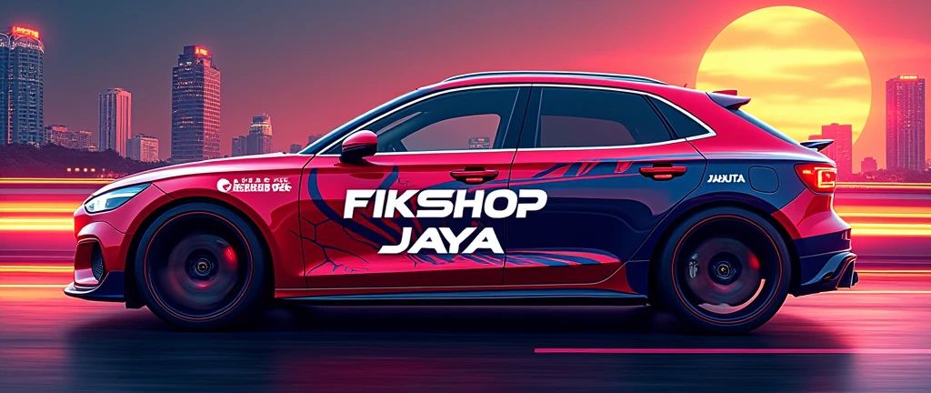 Car Branding